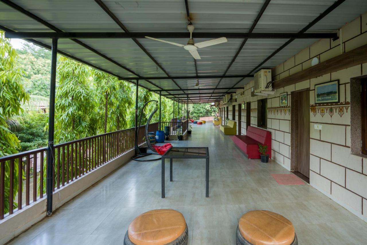 Vananchal Resort Jambughoda Екстериор снимка