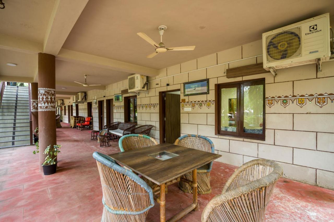 Vananchal Resort Jambughoda Екстериор снимка