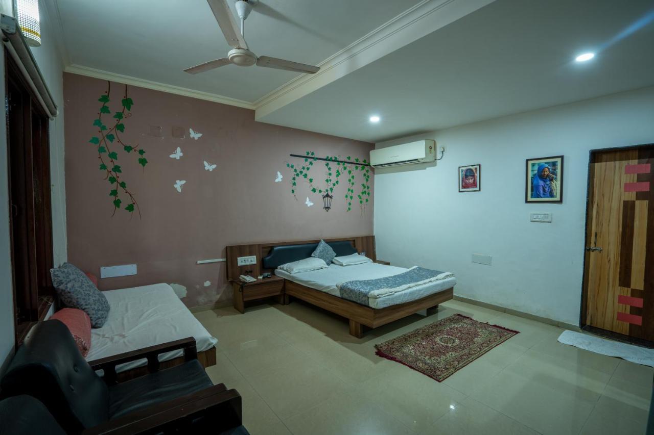 Vananchal Resort Jambughoda Екстериор снимка